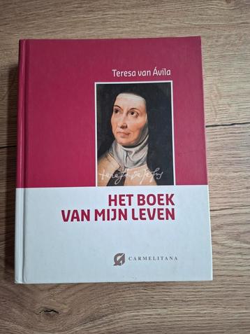 Boek : Het boek van mijn leven
/ Teresa van Avila beschikbaar voor biedingen