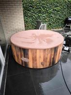 Jacuzzi lay z spa 1 jaar oud 180 cm, Tuin en Terras, Jacuzzi's, Ophalen, Gebruikt, Filter, Opblaasbaar