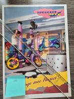 Catalogue Peugeot 1990, Fietsen en Brommers, Ophalen of Verzenden, Nieuw