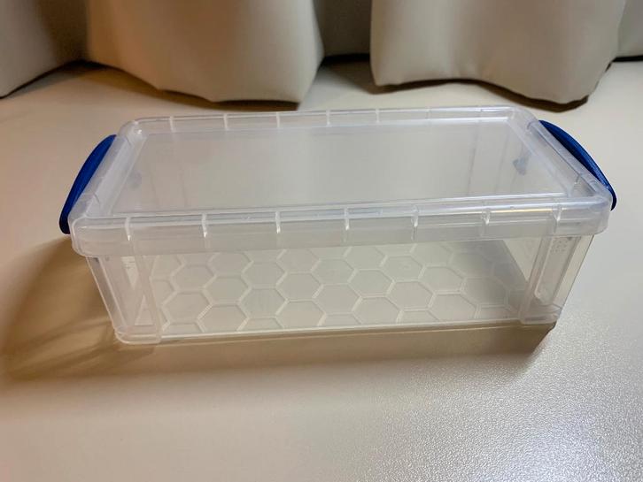 Really Useful Box 0.9l - 10st, Enfants & Bébés, Jouets | Duplo & Lego, Comme neuf, Enlèvement ou Envoi