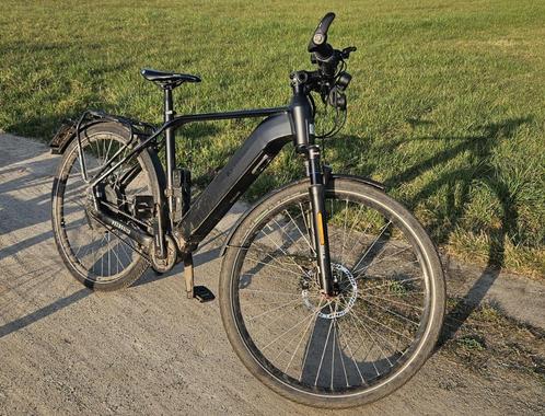 Kettler Velossi 2.0 Speedpedelec (651 Wh) D/55 Zwart met Pin, Fietsen en Brommers, Fietsen | Heren | Herenfietsen, Gebruikt, Overige merken