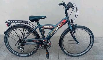 Jongensfiets Golden Lion Rock 22inch 6speed NIEUWPRYS 325€🚴 beschikbaar voor biedingen
