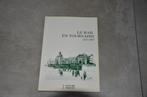 LE RAIL EN TOURNAISIS-1835-1985 SNCB 205 pages-gare + locomo, Envoi, Utilisé, Locomotive