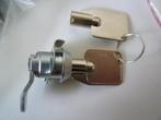 Set kleine veiligheidssloten, Ophalen of Verzenden, Nieuw, Inox