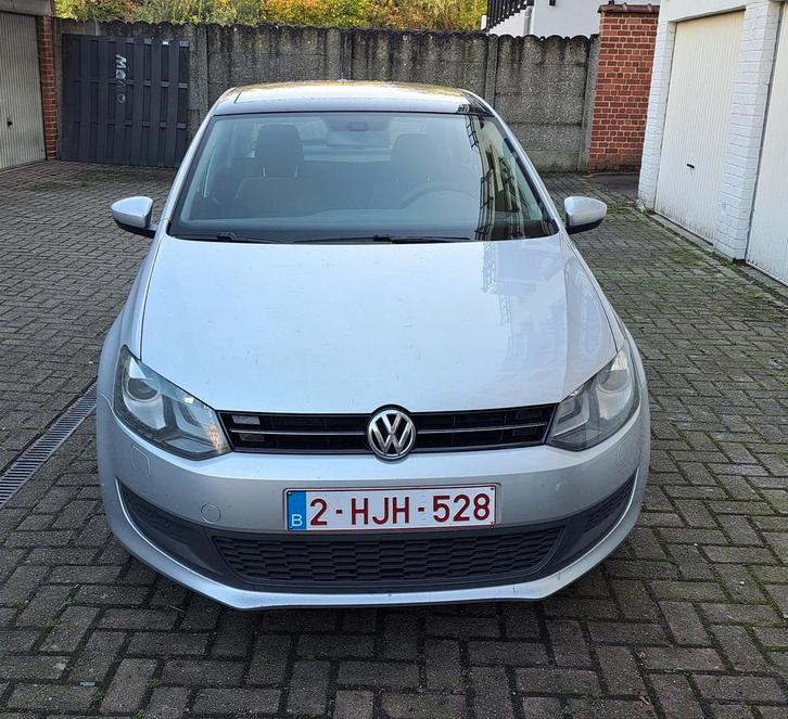 VW Polo 1.4 – Toit ouvrant, GPS, Bluetooth, Clim digital, Auto's, Volkswagen, Particulier, Polo, Airbags, Airconditioning, Bluetooth