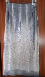 Rok -  Wit/zwart (grijs) - maat 42, FFY, Wit, Maat 42/44 (L), Ophalen of Verzenden