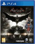 batman arkham nacht ps4, Ophalen, Zo goed als nieuw