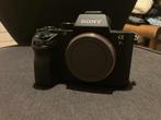 sony a7rii, Audio, Tv en Foto, Fotocamera's Digitaal, 42 Megapixel, Ophalen of Verzenden, Zo goed als nieuw, Sony