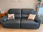 Zetel met elektrische relax, Ophalen, Zo goed als nieuw, Kunststof