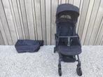 Lichtgewicht buggy Pericles XS zwart + travelbag, Kinderen en Baby's, Kinderwagens en Combinaties, Ophalen, Gebruikt, Kinderwagen