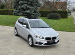 BMW 218I Benzine 1.5i ** 28.000 km ** Zonnedak, 4 deurs, 2 Reeks Active Tourer, Bedrijf, 3 cilinders
