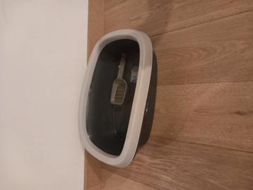 Kattenbak beschikbaar voor biedingen