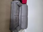 grijze bank 1M90 breed bij 75 cm diep, Huis en Inrichting, Zetels | Zetels, Hout, Gebruikt, 150 tot 200 cm, Tweepersoons