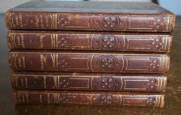 Livres Anciens: Collection Alfred de Musset 1866-1879