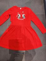 Robe rouge taille 158-164, Enlèvement ou Envoi, Comme neuf, Rouge, Longueur genou