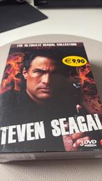 Steven seagal nieuw, Ophalen