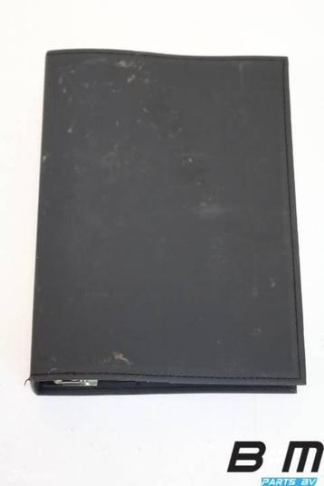 Handleiding + serviceplan Duits VW Touran 1T . beschikbaar voor biedingen