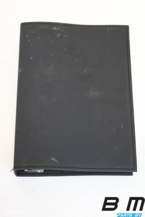 Handleiding + serviceplan Duits VW Touran 1T ., Auto-onderdelen, Overige Auto-onderdelen, Gebruikt