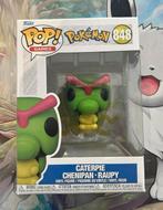 Pokémon Funko Pop CATERPIE (848), Hobby en Vrije tijd, Verzamelkaartspellen | Pokémon, Verzenden, Nieuw
