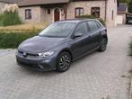 VW Polo, 1.0 TSi, '2023, 28500km, Auto's, Volkswagen, Voorwielaandrijving, 118 g/km, Stof, Bedrijf