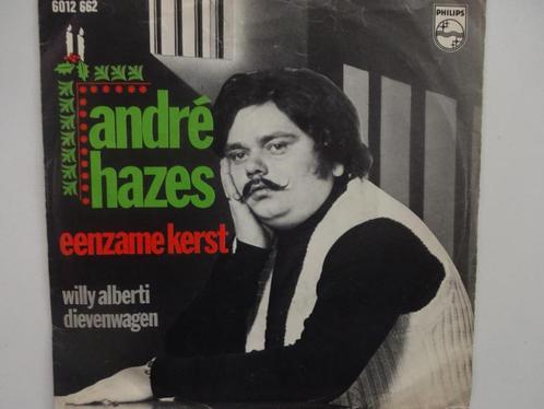 Andre Hazes - Eenzame Kerst (1976), Cd's en Dvd's, Vinyl Singles, Single, Ophalen of Verzenden