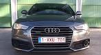 Audi A6 3.0 Diesel V6 | Avant | 2018 | S Line | Quatro, Auto's, Automaat, Zwart, Navigatiesysteem, Leder