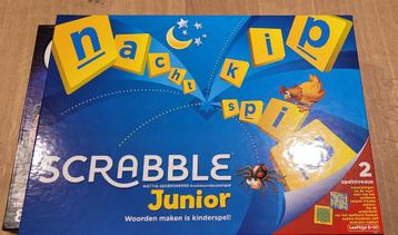 Gezelschapsspellen pakket beschikbaar voor biedingen