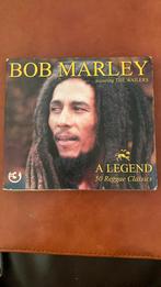 NIEUW 3 CD BOX BOB MARLEY & ANDERE +50 REGGAE CLASSICS !!, Ophalen of Verzenden, Zo goed als nieuw