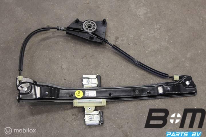 VW UP! raammechaniek rechts 3 deurs 1S3837462A, Auto-onderdelen, Ruiten en Toebehoren, Gebruikt