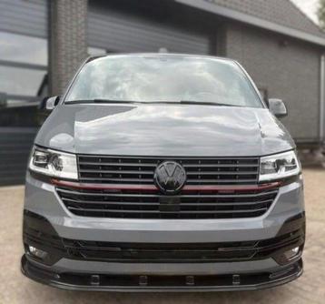 Voorspoiler Volkswagen Transporter T6.1 2019 - 2024 beschikbaar voor biedingen