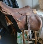 Paardezadel voor decoratie, Dieren en Toebehoren, Paarden en Pony's | Zadels, Ophalen, Zo goed als nieuw