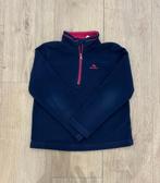 Decathlon fleece 5 tot 6 jaar, Kinderen en Baby's, Kinderkleding | Maat 122, Gebruikt, Jongen of Meisje, Trui of Vest, Decathlon