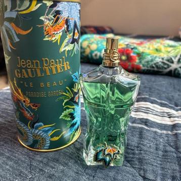 Jean paul gaultier paradise garden beschikbaar voor biedingen