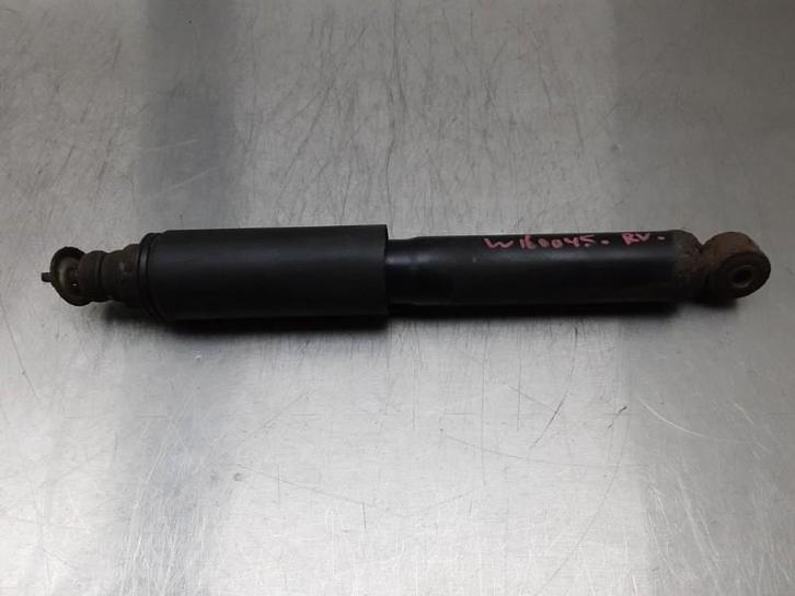 SCHOKBREKER RECHTS VOOR Nissan Terrano II (R20 / TR50), Auto-onderdelen, Ophanging en Onderstel, Nissan, Gebruikt