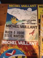 16 bandes dessinées Michel Vaillant en bon état, Livres, Comme neuf, Jean Graton, Enlèvement ou Envoi