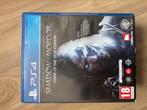 Middle Earth: Shadow of Mordor, Ophalen of Verzenden, Zo goed als nieuw