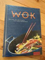 Koken met de wok, Boeken, Kookboeken, Gelezen, Ophalen of Verzenden