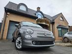 Fiat 500 // Lounge // GPS / CARPLAY / DAK / *TOP DEAL*, Autos, Fiat, Argent ou Gris, Achat, Euro 6, Entreprise