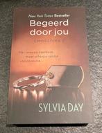 Sylvia Day - Begeerd door jou, Ophalen of Verzenden, Zo goed als nieuw, Sylvia Day