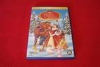 dvd disney belle en het beest een betoverend kerstfeest, Ophalen of Verzenden, Tekenfilm