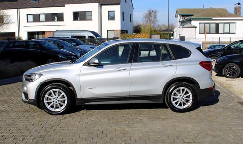 BMW X1 1.5i sDrive18 Automaat Bwj 03/2017 Pano Hud...., Auto's, BMW, Bedrijf, Te koop, X1, ABS, Airbags, Airconditioning, Alarm