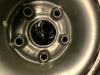 Pneus hiver Michelin Alpin montés sur jantes 195 65 R15, Auto-onderdelen, Banden en Velgen, Ophalen, 15 inch, Nieuw, Winterbanden