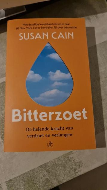 Susan Cain - Bitterzoet beschikbaar voor biedingen