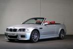 BMW M3 E46 M3 Handbak Cabriolet, Auto's, Navigatiesysteem, Zwart, 292 g/km, Cabriolet