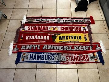 5 oude Standard sjaals voor verzamelaars
