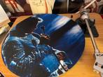 Elvis presley turntable mat, Ophalen of Verzenden, Zo goed als nieuw, Platenspeler