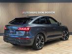 Audi Q5 Sportback 55 TFSI e Quattro 367PK S Line - Lucht, Auto's, Automaat, Gebruikt, 4 cilinders, 5 zetels