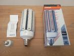 LED HQL - Osram Parathom 95W/E40 - NIEUW, Led-lamp, 60 watt of meer, Nieuw, Modern