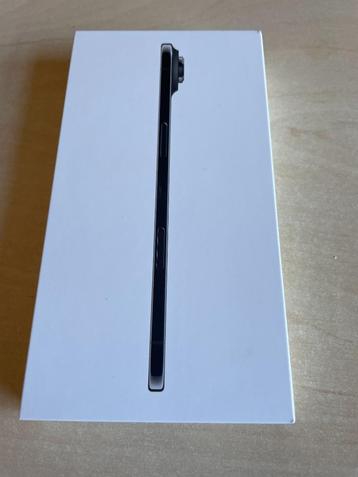 Apple iphone Air 256 GB Black Zwart NIEUW SEALED beschikbaar voor biedingen