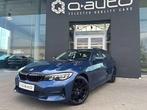 BMW 318 iA Touring / GPS / Led / Leder / Sportseats / 19', Auto's, Automaat, 1998 cc, 114 kW, Blauw
